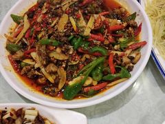 招牌姜爆鸡-陈胖子特色菜.鲜货现炒(融景城店)