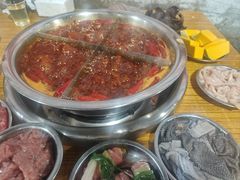 -渝味黄姐火锅(黄泥村店)