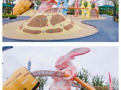 -季高兔窝窝亲子园(上海薰衣草公园店)