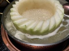 -得意咚瓜·顺德鱼生·冬瓜火锅(深圳首店)