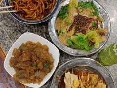 涮生菜-小街天府