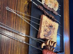 -韩食代烧烤(龙华路美食街店)