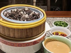 -真地道京味府·鲜橙烤鸭·北京菜(朝阳公园·甜水园店)