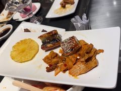 -水木锦堂·自助铁板烧(世贸天阶店)