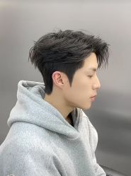 -尤司男士国潮理发馆