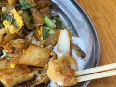 -老姿娘炒糕粿(指南里小区店)