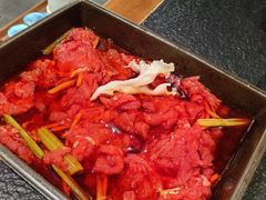 云南鲜黄牛肉-滇牛云南火锅(桂林路店)