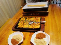 -86烧烤 | 江湖菜(石人总店)
