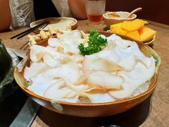 -蘑界·野生菌火锅(深业上城店)