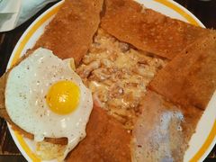 土豆牛肉可丽饼-La Creperie法餐厅(桃江路店)
