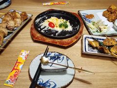 铁板芝士焗土豆-西月山居匠心创意料理(江汉路新佳丽广场店)