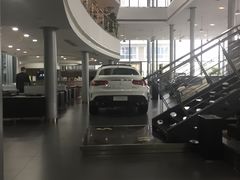 -苏州中升高新奔驰4S店(狮山地区店)
