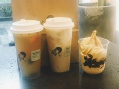 -喜茶(上海打浦桥日月光gelato lab+店)