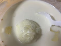 鲜奶糯米冰淇淋-紫薇冷饮(海宁盐官宣德路店)