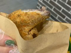 鸡翅中-故里炸鸡(温迪路店)