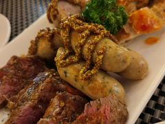 烤肉拼盘-后厨意餐La Cucina(外交公寓店)