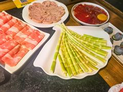 -蓉城老院十年老火锅(中南店)