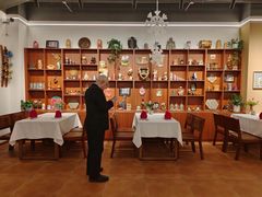 -金色时光俄式西餐厅(中央大街店)