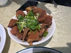 -王虎成猪排骨烩菜非物质文化遗产传承馆