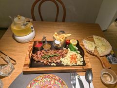 -麓椿花园西餐厅(海乐世界店)