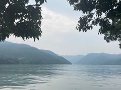 -严子陵钓台(富春江小三峡)