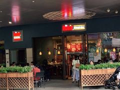 门面-The Habit Burger Grill 哈比特汉堡(爱琴海店)