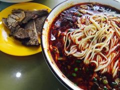-清真磨沟沿老字号牛肉面(总店)