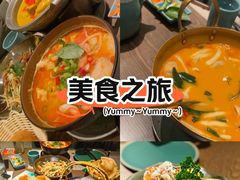 -安南越南餐厅(青岛万象城店)