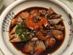 -汉通东林海鲜大酒店(鼓楼孝闻街店)
