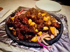 火焰黑蒜子牛肉-乾园(天河城店)