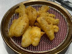 椒盐九肚鱼-广东道至正餐厅(区庄店)