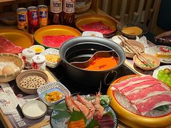 -温野菜涮涮锅(曲江大悦城店)