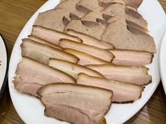 -李连贵熏肉大饼(沈阳站店)