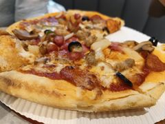 串味披萨-必胜客(射阳吾悦店)