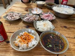 -汝萍传统蘸水菜(春华路总店)
