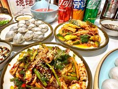 -白山烧烤(文安路万豪店)