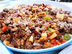-欧提汗·新疆餐厅·清真(银都路店)
