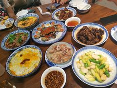 -兰边碗(鼓楼店)