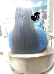 -大发师接发潮色烫染