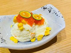 土豆沙拉-富山日式料理(宽厚里店)