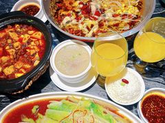 -青红之间·新派融合川菜(慈云寺店)