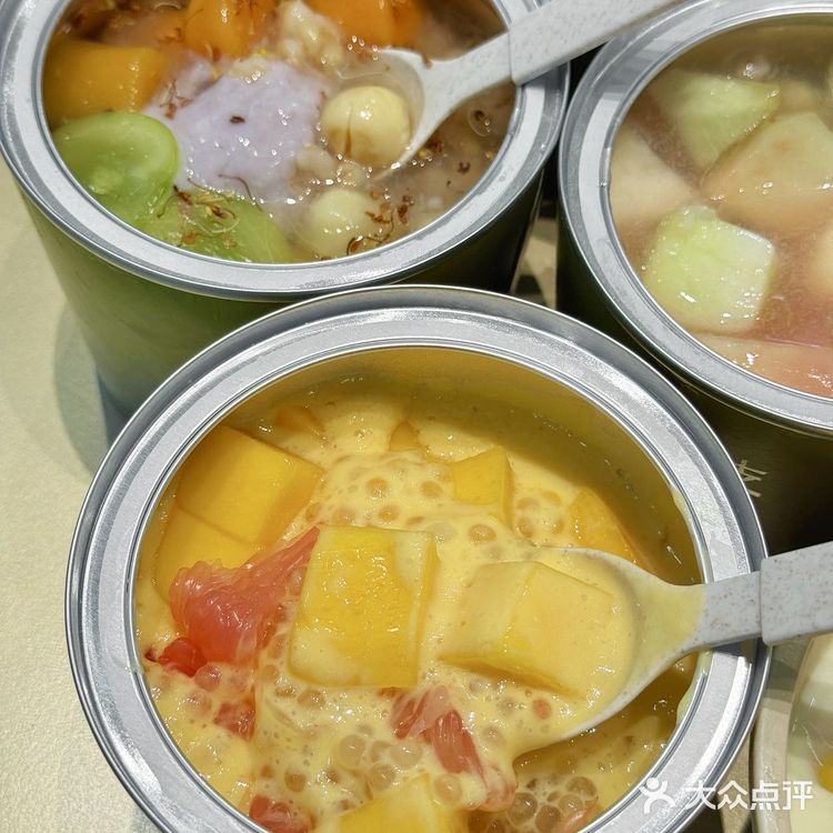 目前长沙第一好喝的平价糖水