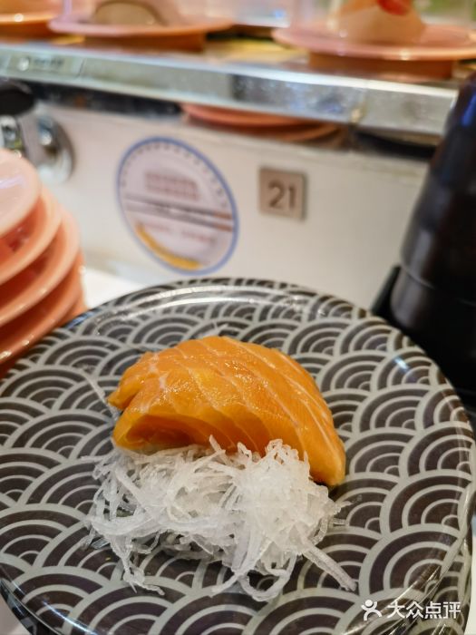 争鲜回转寿司(通州万达店)图片