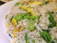 苦菜鸡蛋炒饭-红豆园(文林街店)