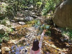 -云岫谷自然风景区