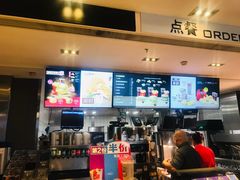-麦当劳(望京国际商业中心店)
