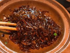 牛肉水晶粉-有红鸡毛店·川菜(建设路店)