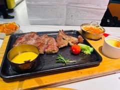 -豪享来中西餐厅(隆昌店)