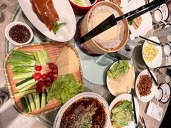 -京坛汇·烤鸭·京菜(宋庄店)