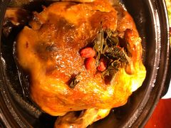 外婆茶香鸡-田婆婆的菜(海口友谊阳光城店)